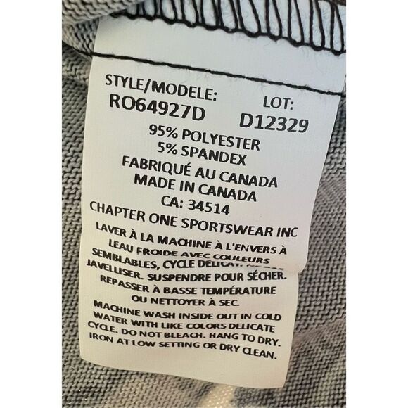 NWT Jules & Leopold Soft Floral Patterned Cowl Neck Boxy Sweater - Picture 5 of 5